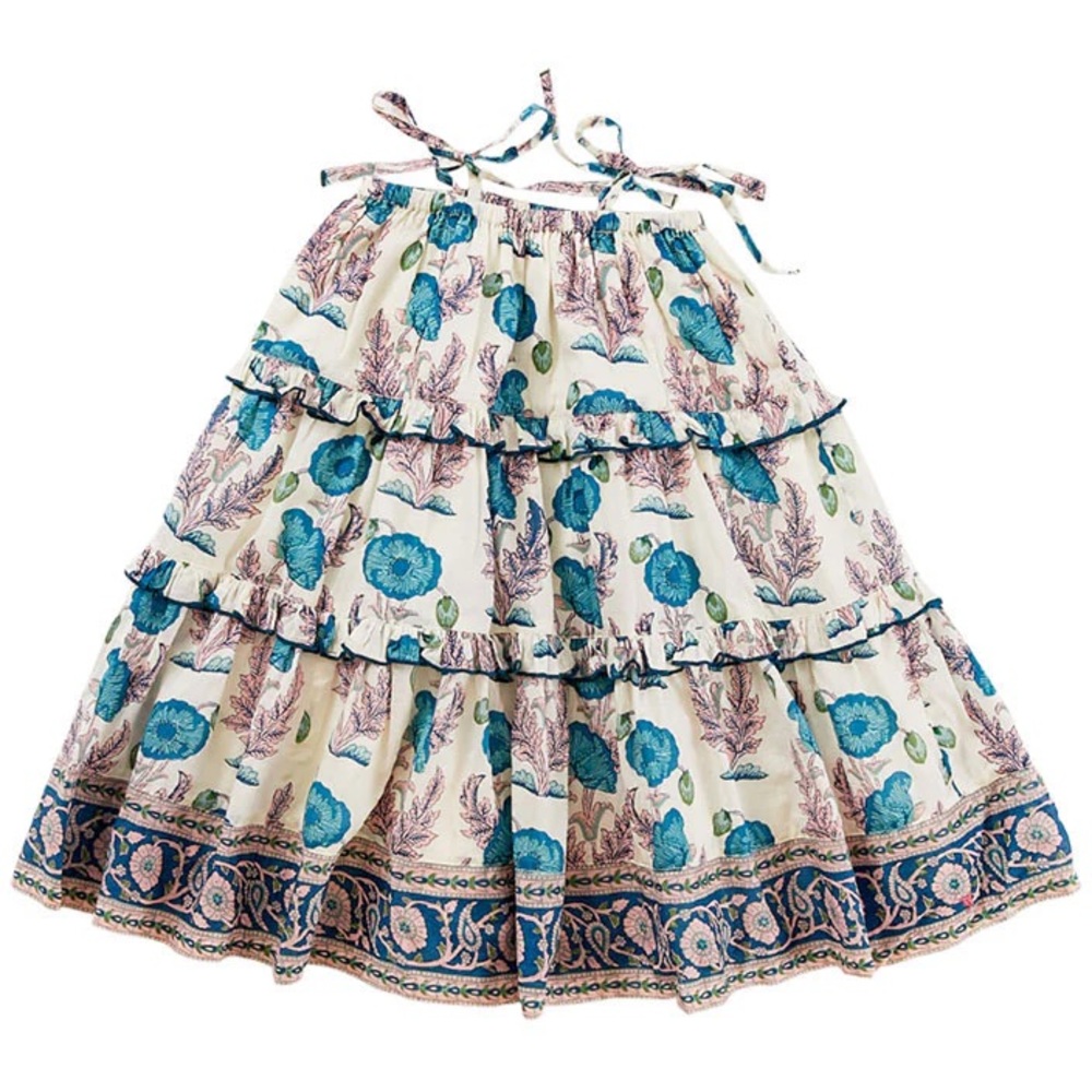 Pink Chicken Dress